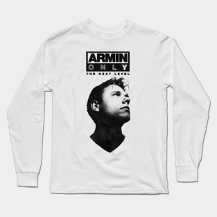 Armin Jozef Jacobus Daniël van Buuren Long Sleeve T-Shirt